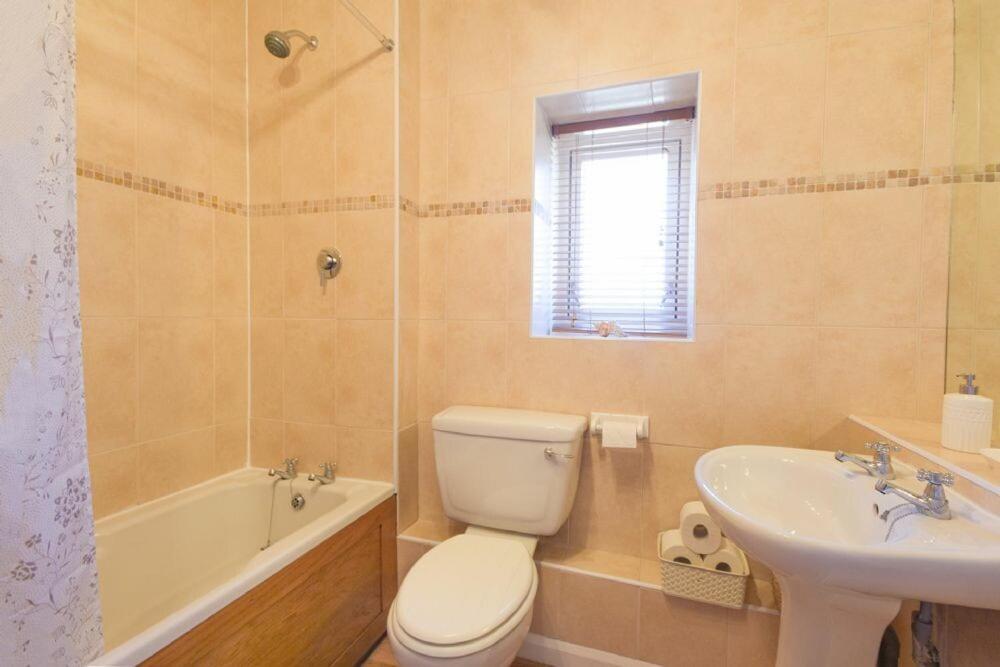 Aln Cottage Алнмут Экстерьер фото